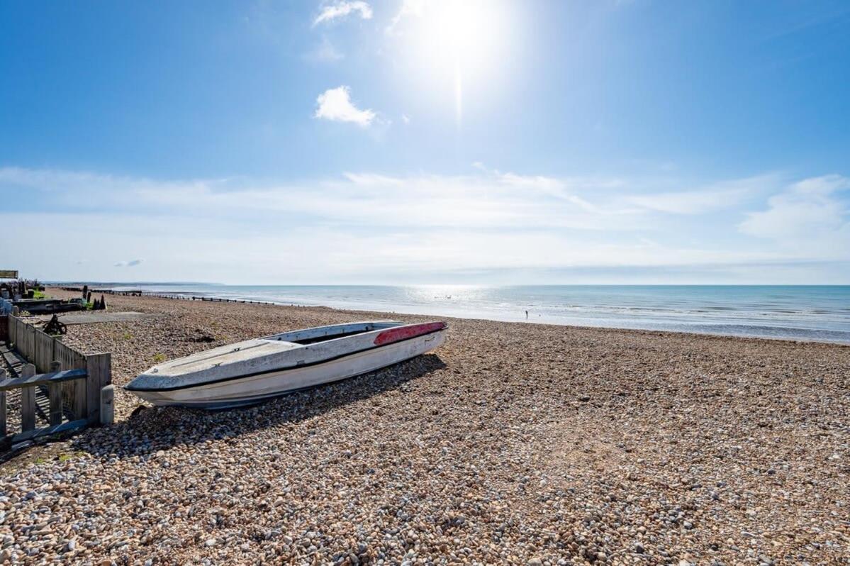 Escape To Paradise At Pevensey Bay Holiday Park 13 Woodland Walk别墅 外观 照片
