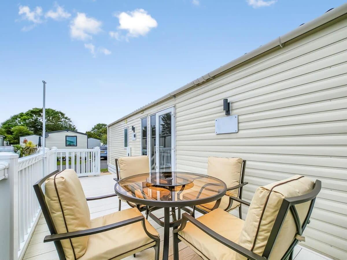 Escape To Paradise At Pevensey Bay Holiday Park 13 Woodland Walk别墅 外观 照片