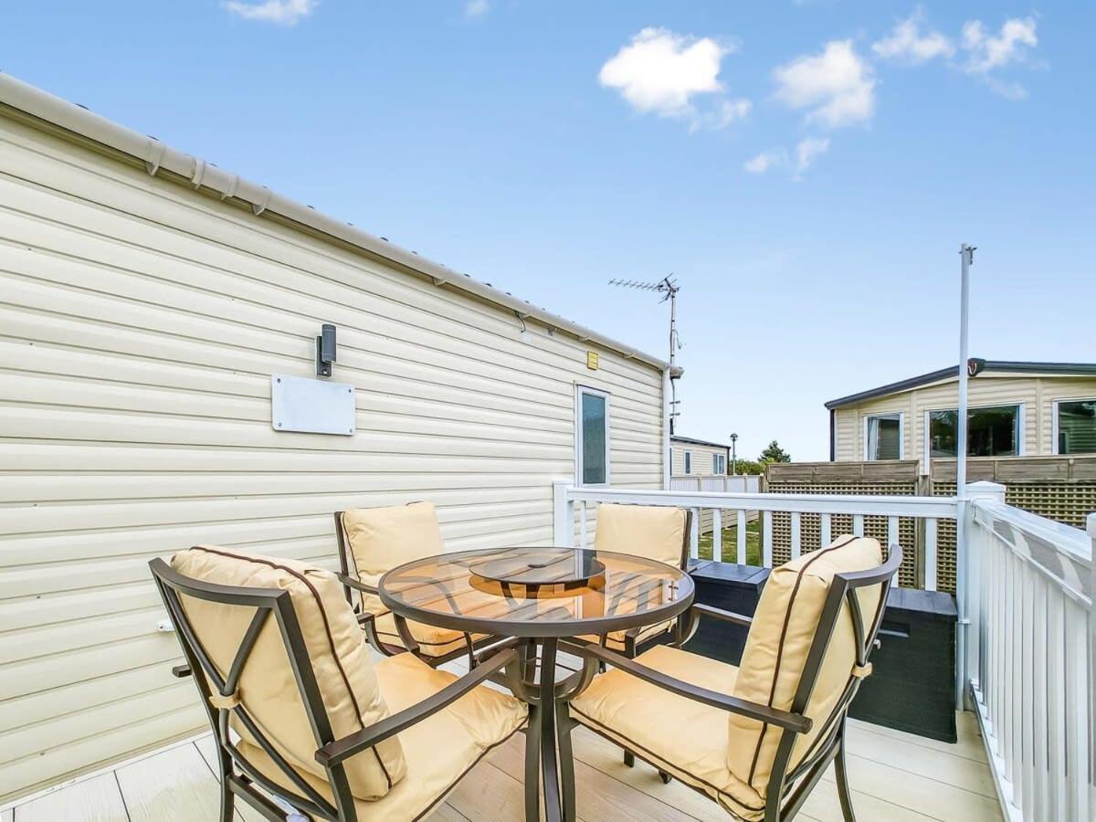 Escape To Paradise At Pevensey Bay Holiday Park 13 Woodland Walk别墅 外观 照片