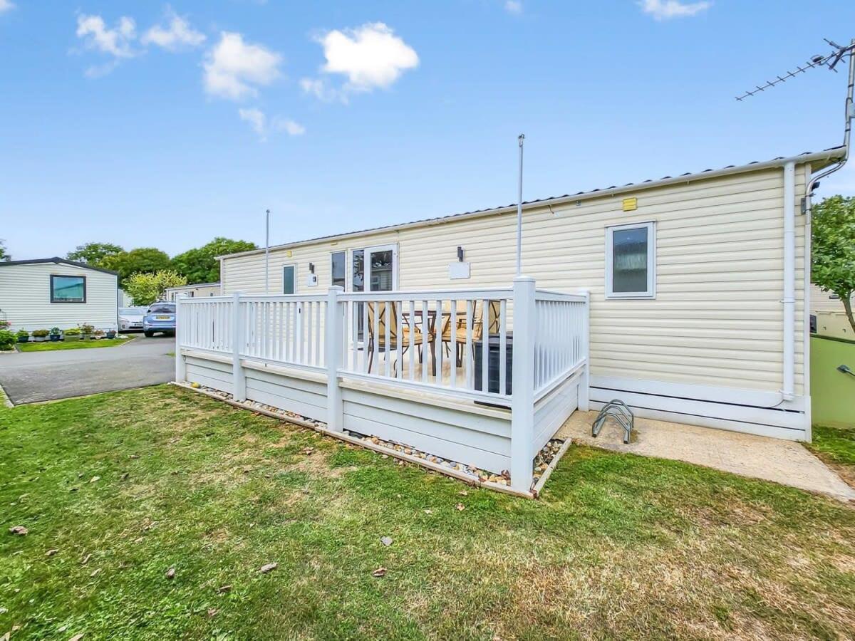 Escape To Paradise At Pevensey Bay Holiday Park 13 Woodland Walk别墅 外观 照片