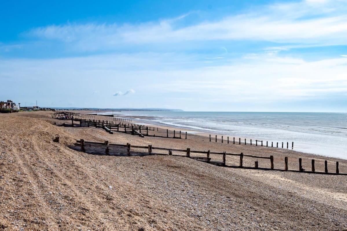 Escape To Paradise At Pevensey Bay Holiday Park 13 Woodland Walk别墅 外观 照片