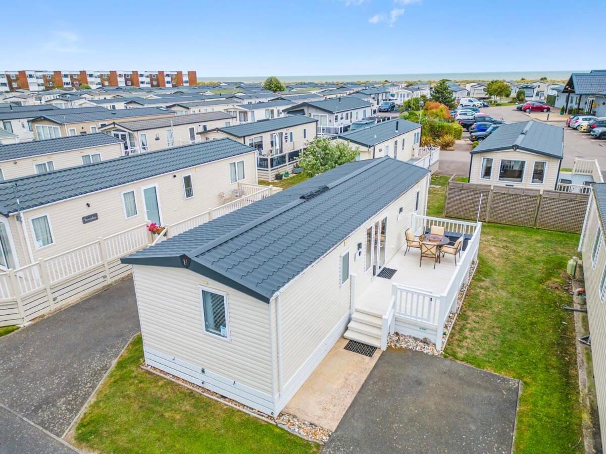 Escape To Paradise At Pevensey Bay Holiday Park 13 Woodland Walk别墅 外观 照片