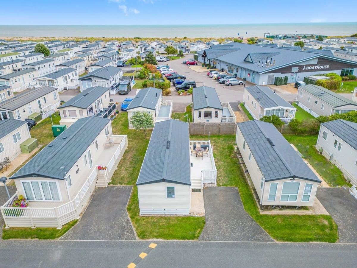 Escape To Paradise At Pevensey Bay Holiday Park 13 Woodland Walk别墅 外观 照片